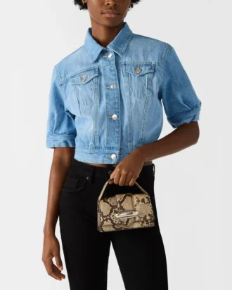 Mishell-Tasche Natural Multi