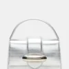 Mishell Tasche Silver Disco