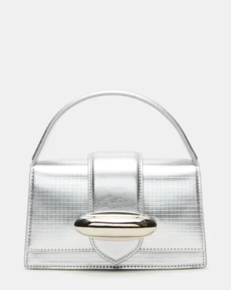Mishell Tasche Silver Disco