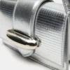 Mishell Tasche Silver Disco