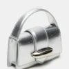 Mishell Tasche Silver Disco