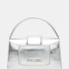 Mishell Tasche Silver Disco