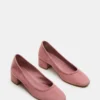 Mollie Mauve Wildleder Mollie Mauve Wildleder