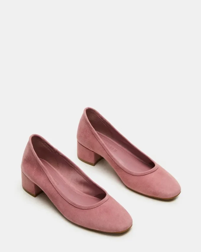 Mollie Mauve Wildleder Mollie Mauve Wildleder
