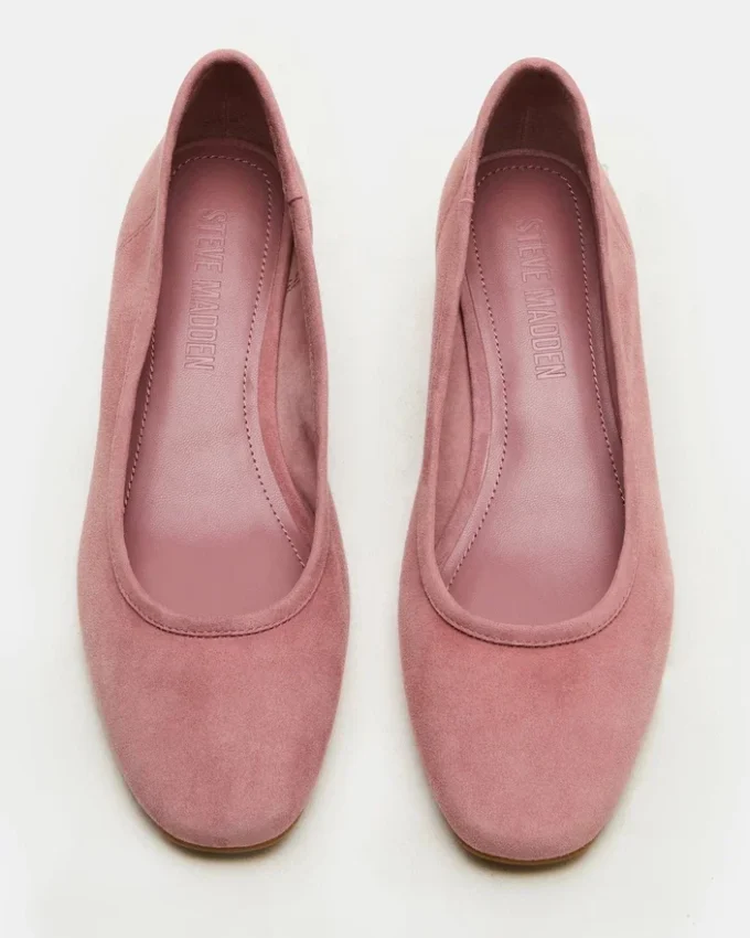 Mollie Mauve Wildleder Mollie Mauve Wildleder