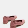 Mollie Mauve Wildleder Mollie Mauve Wildleder