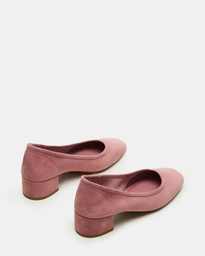 Mollie Mauve Wildleder Mollie Mauve Wildleder