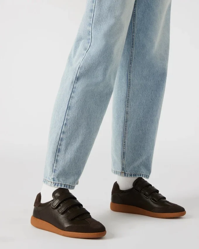 Momentum Braunes Wildleder Momentum Braunes Wildleder