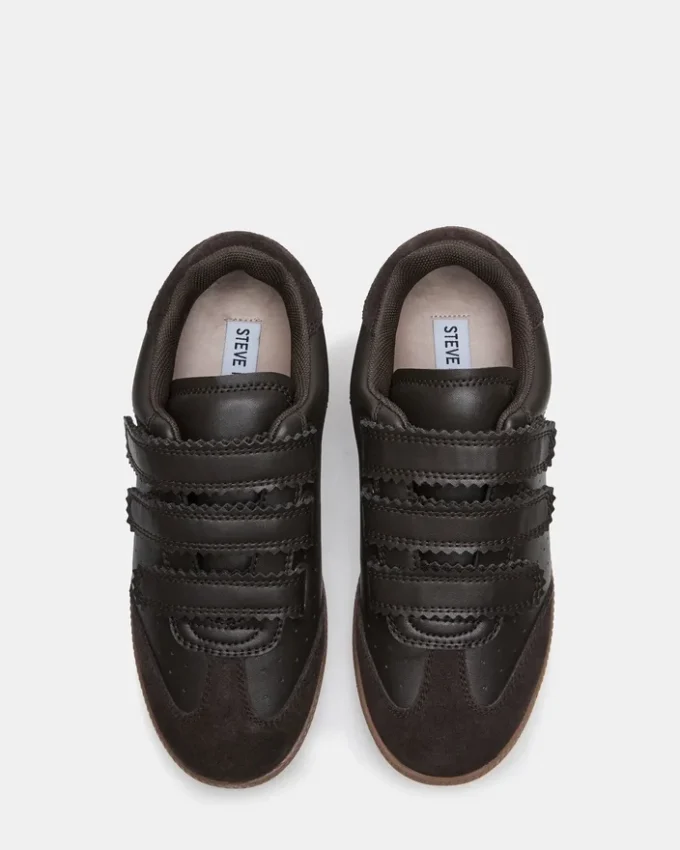 Momentum Braunes Wildleder Momentum Braunes Wildleder