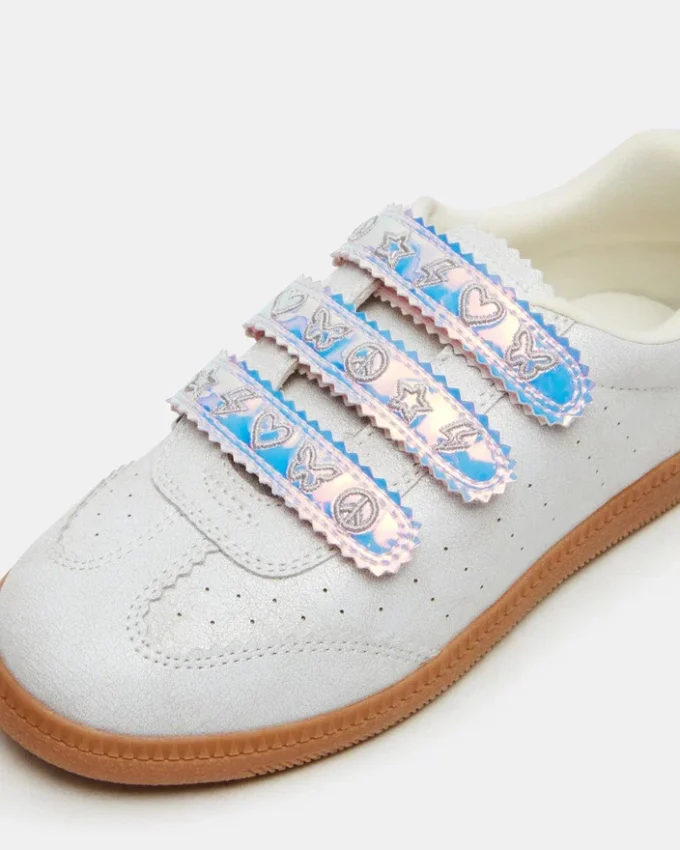 Momentum für Kinder aus cremefarbenem Stoff