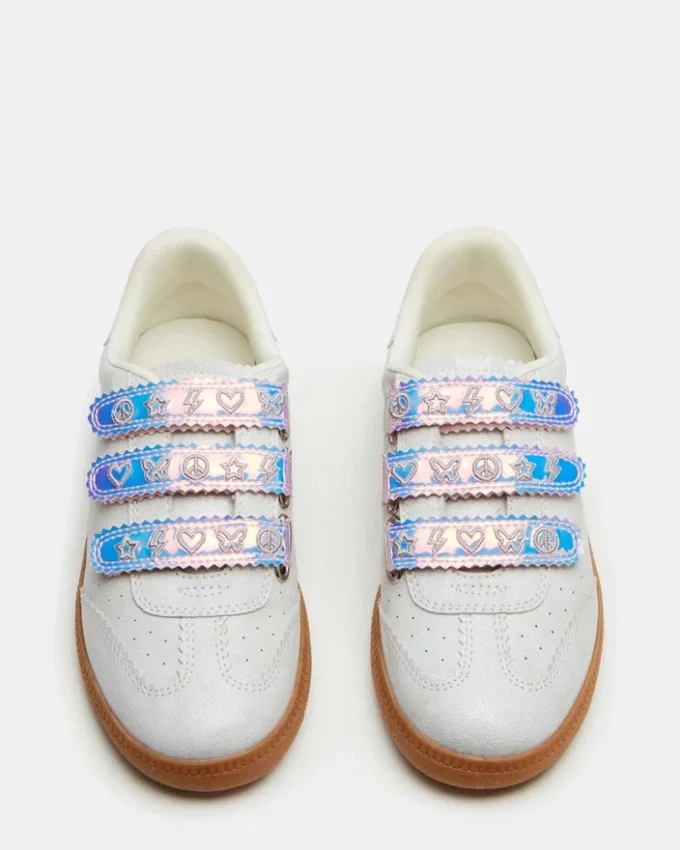 Momentum für Kinder aus cremefarbenem Stoff