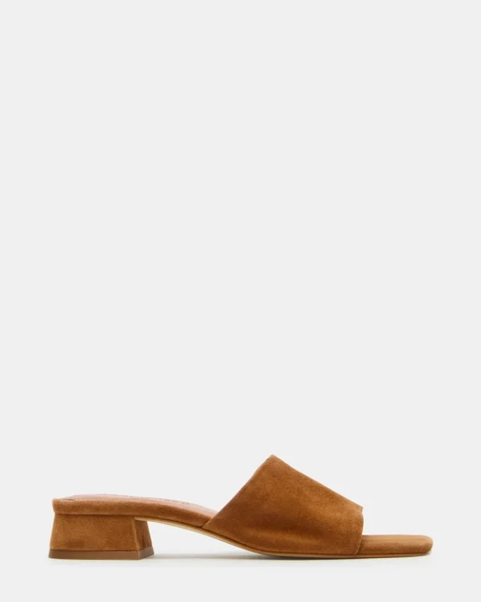 Montgomery Chestnut Suede Montgomery Chestnut Suede