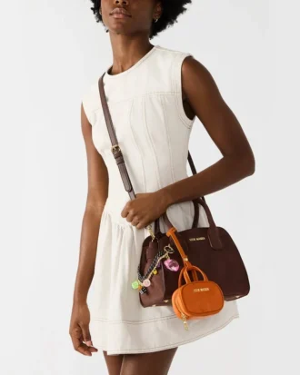 Moore Bag Chocolate Moore Bag Chocolate