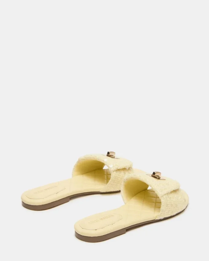 Moreland Sequin Gelb