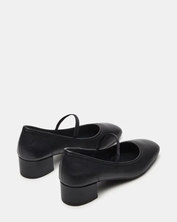 Mural Schwarzes Leder Mural Schwarzes Leder