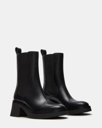 Murray Schwarzes Leder