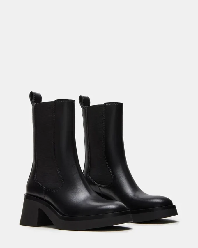 Murray Schwarzes Leder