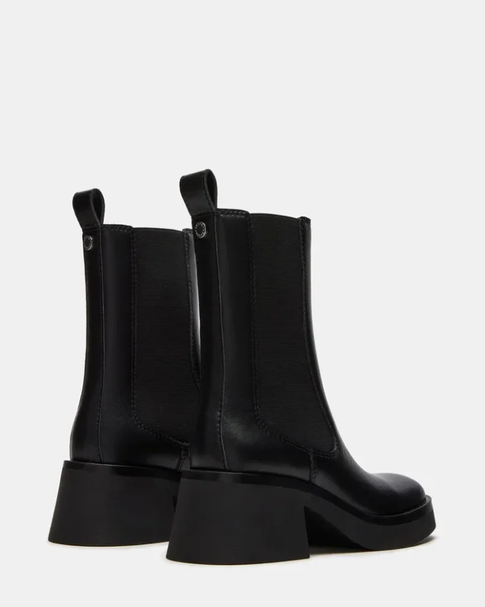 Murray Schwarzes Leder