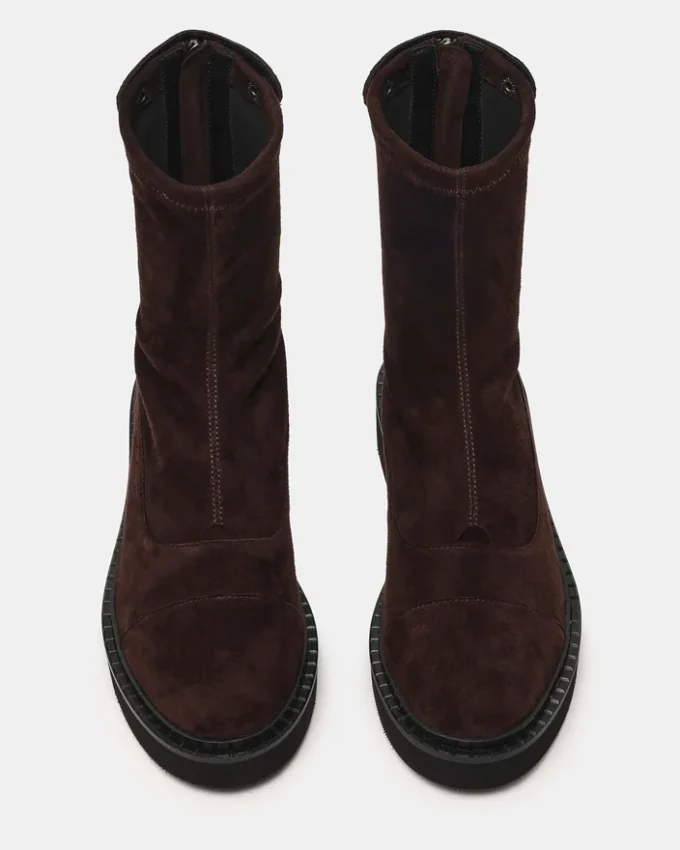 Myer Braunes Wildleder Myer Braunes Wildleder