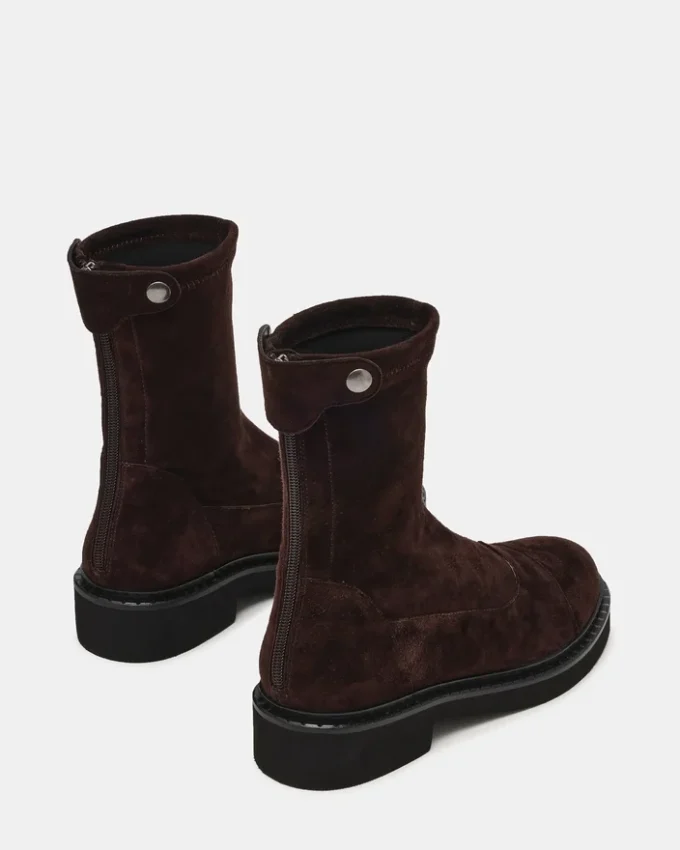 Myer Braunes Wildleder Myer Braunes Wildleder