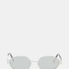 Mystie Sonnenbrille Silber Mystie Sonnenbrille Silber