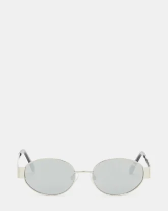 Mystie Sonnenbrille Silber