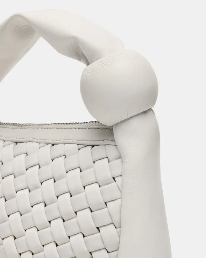 Natasha-Tasche Weiß