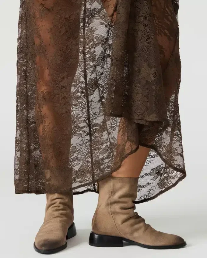 Nexie Taupe Wildleder Nexie Taupe Wildleder