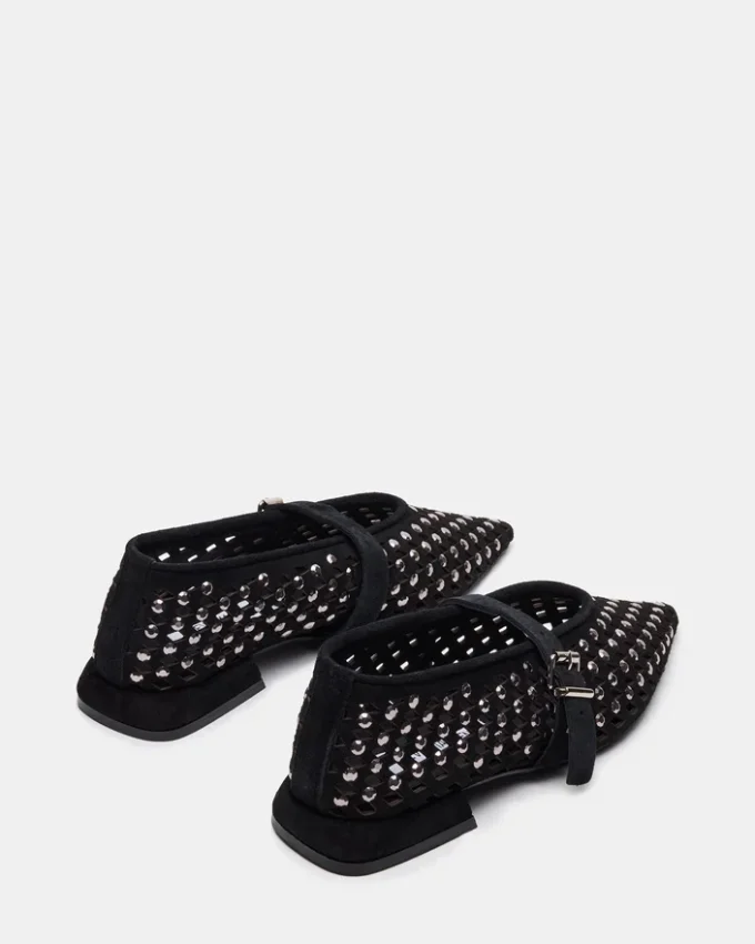 Nico Schwarzes Wildleder Nico Schwarzes Wildleder