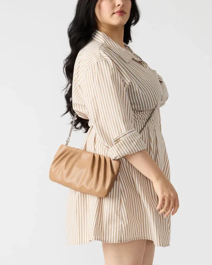 Nika-Tasche Kastanie