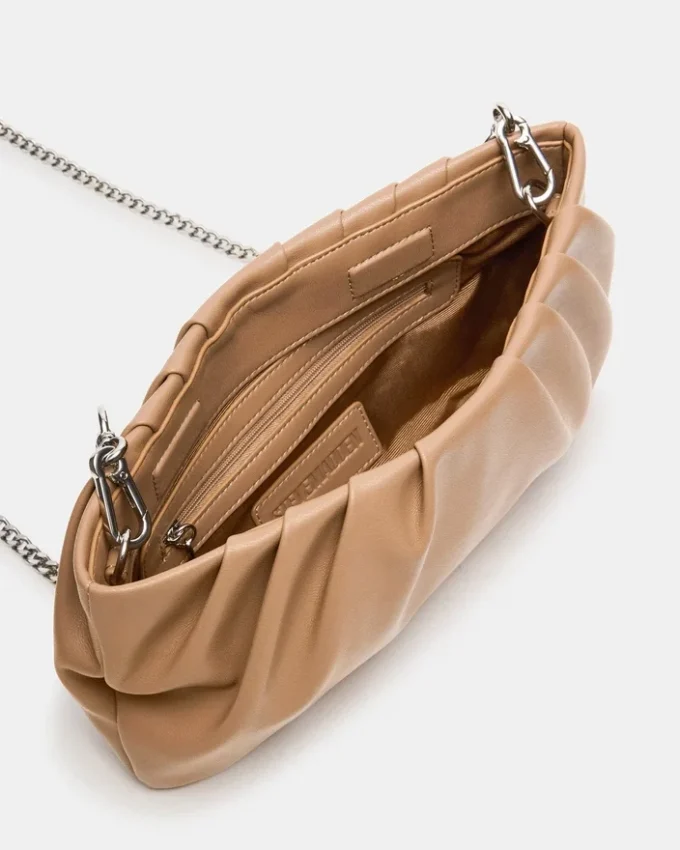 Nika-Tasche Kastanie