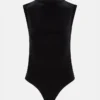 Nikola Bodysuit Schwarz