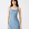 Noelle-Kleid Forever Blue Noelle-Kleid Forever Blue