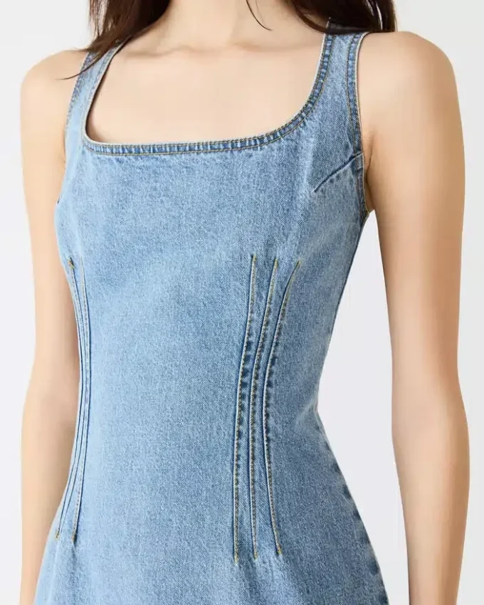 Noelle-Kleid Forever Blue Noelle-Kleid Forever Blue