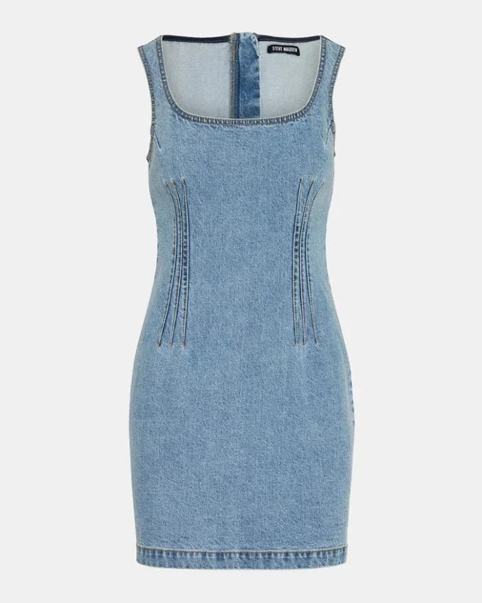 Noelle-Kleid Forever Blue Noelle-Kleid Forever Blue