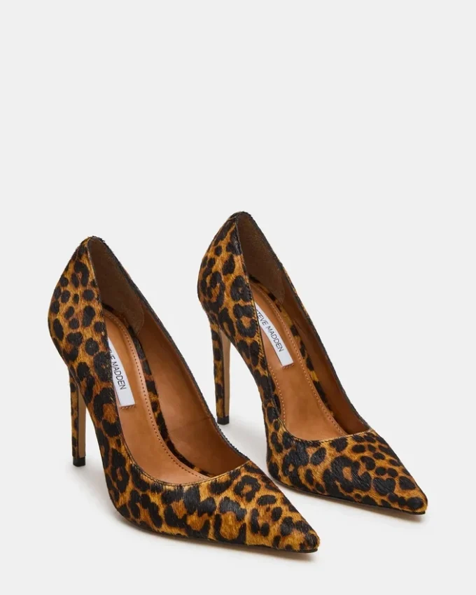 Noir Leopard Noir Leopard