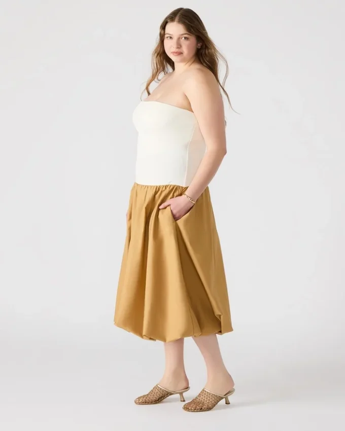 Oliver-Kleid Taupe Oliver-Kleid Taupe