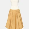 Oliver-Kleid Taupe Oliver-Kleid Taupe