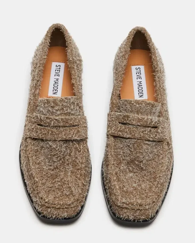 Parlour Graues Wildleder