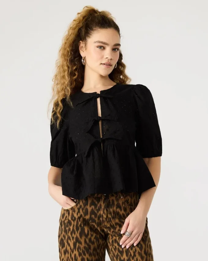 Paula Top Schwarz Paula Top Schwarz