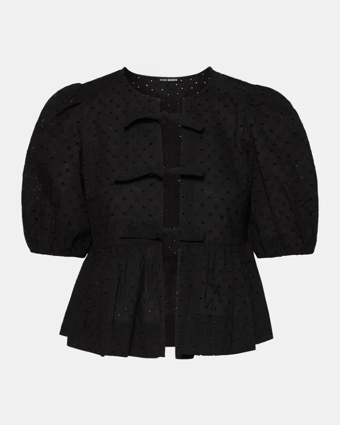 Paula Top Schwarz Paula Top Schwarz