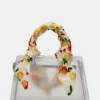 Peach Jelly Tasche Clear