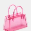 Peach Jelly Tasche Pink