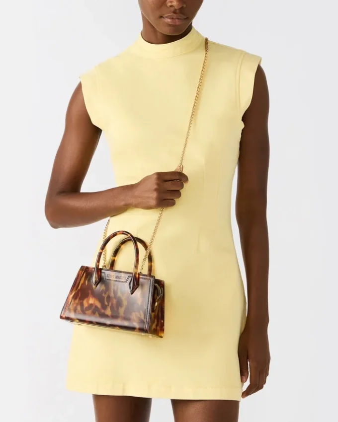 Peach Jelly Tasche Tortoise