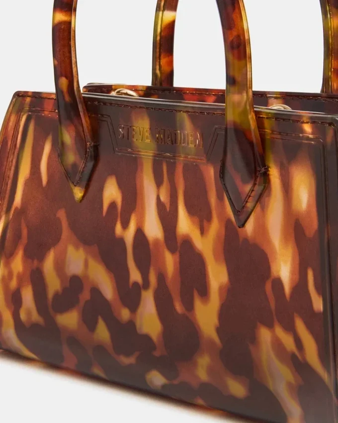 Peach Jelly Tasche Tortoise