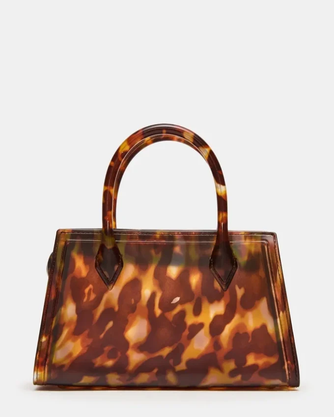 Peach Jelly Tasche Tortoise