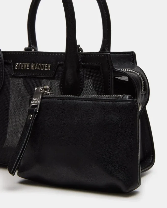 Peachy Bag Schwarz