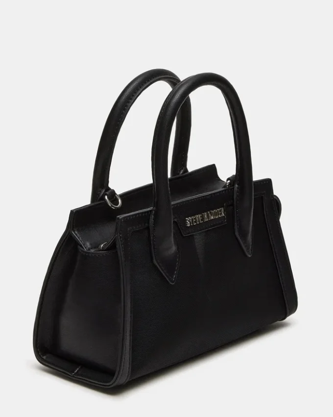 Peachy Bag Schwarz