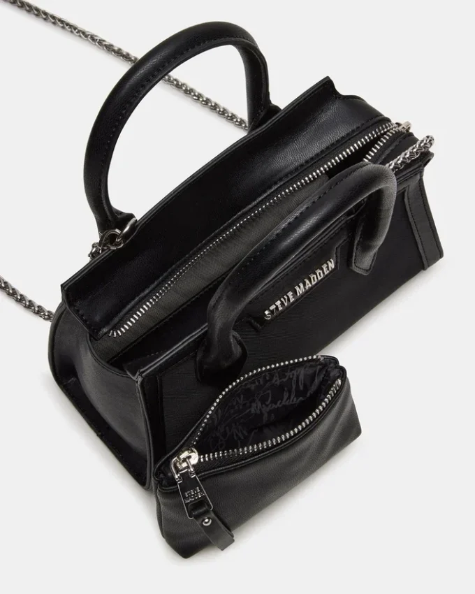 Peachy Bag Schwarz