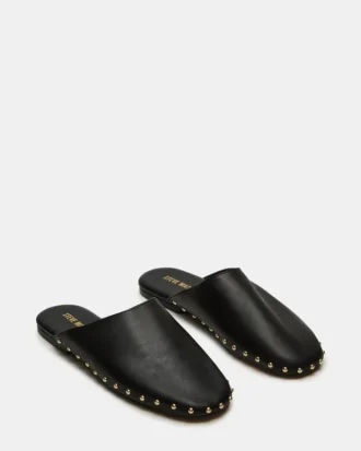 Pearson Schwarzes Leder